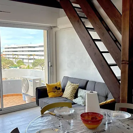 T3, A 50m De La Avec Terrasse, Parking Et Ascenseur - - Fr-1-529-181 Διαμέρισμα *