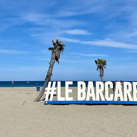 Lägenhet T3, A 50m De La Avec Terrasse, Parking Et Ascenseur - - Fr-1-529-181 Le Barcarès